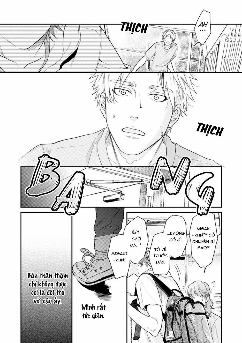 Daisy Jealousy 2 trang 9