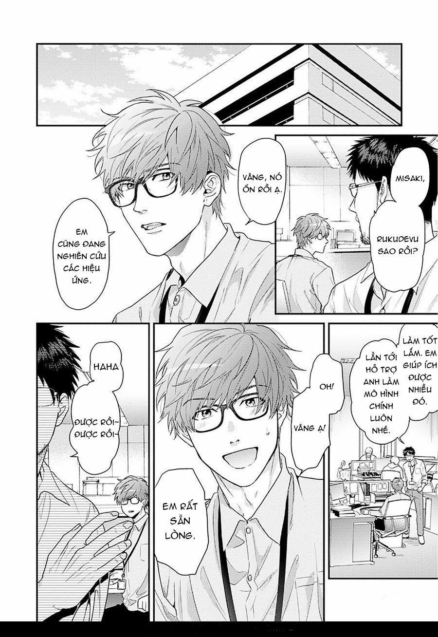 Daisy Jealousy 3 trang 1