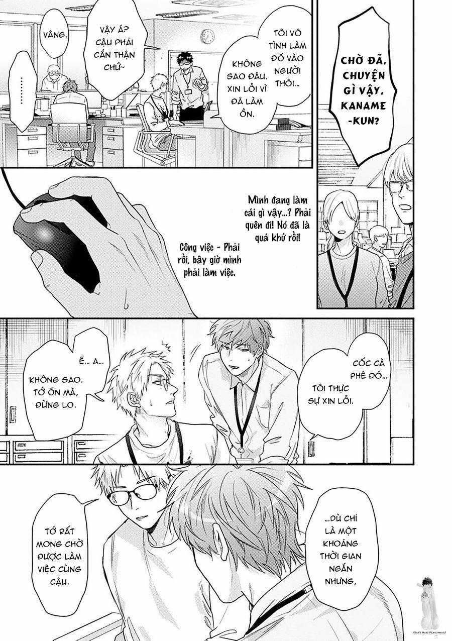 Daisy Jealousy 3 trang 10