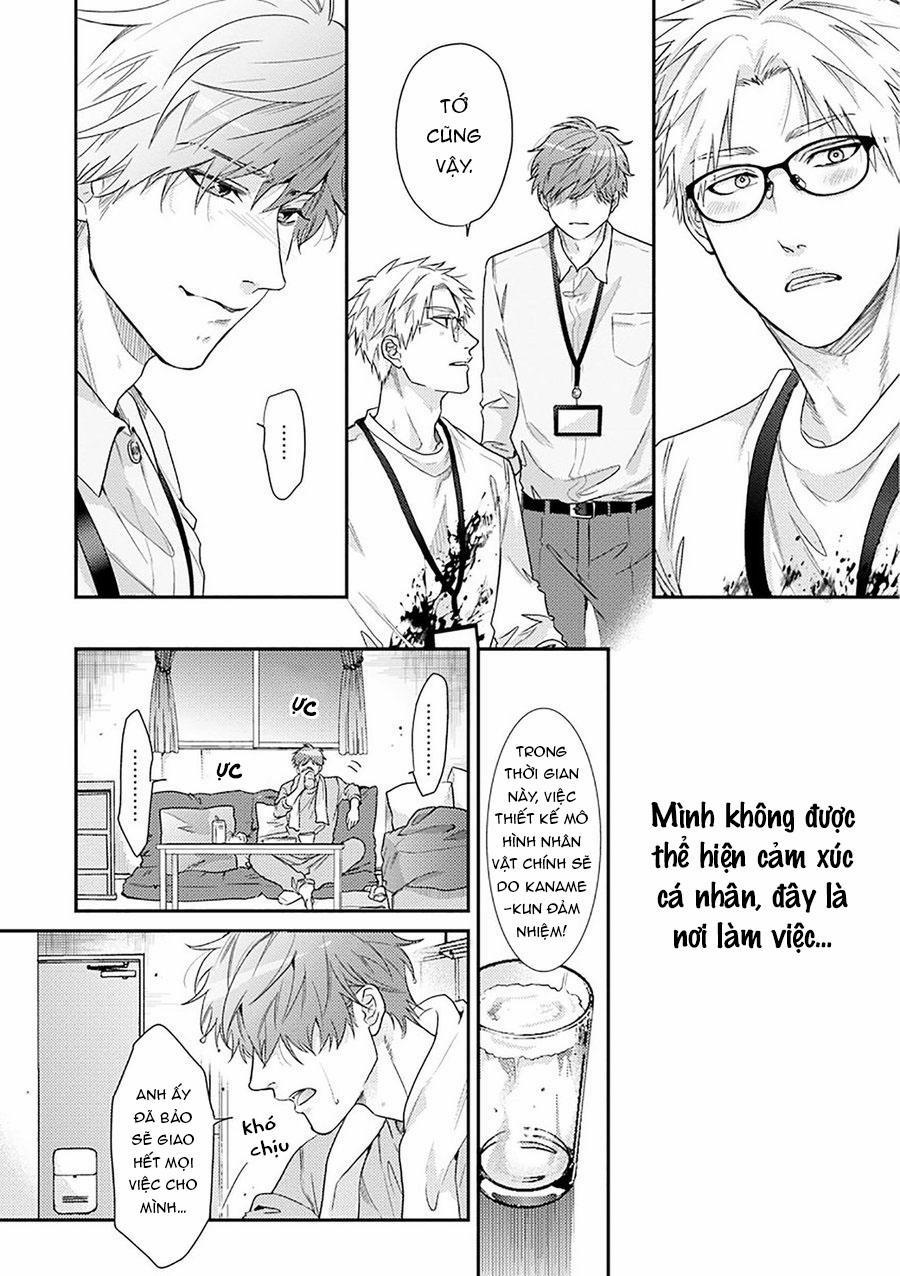 Daisy Jealousy 3 trang 11