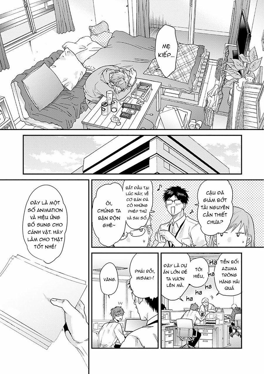 Daisy Jealousy 3 trang 12