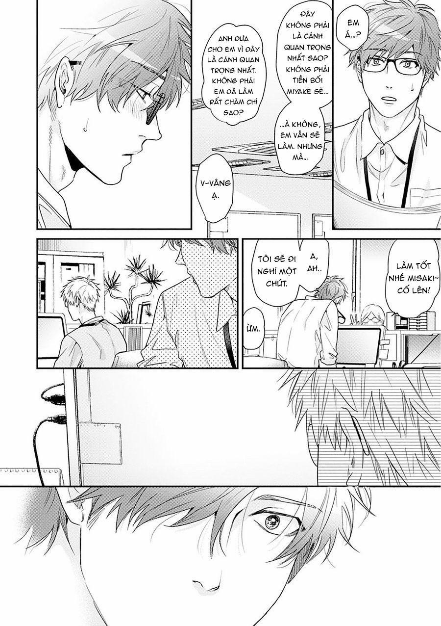 Daisy Jealousy 3 trang 13