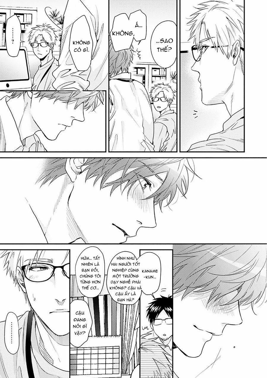 Daisy Jealousy 3 trang 14