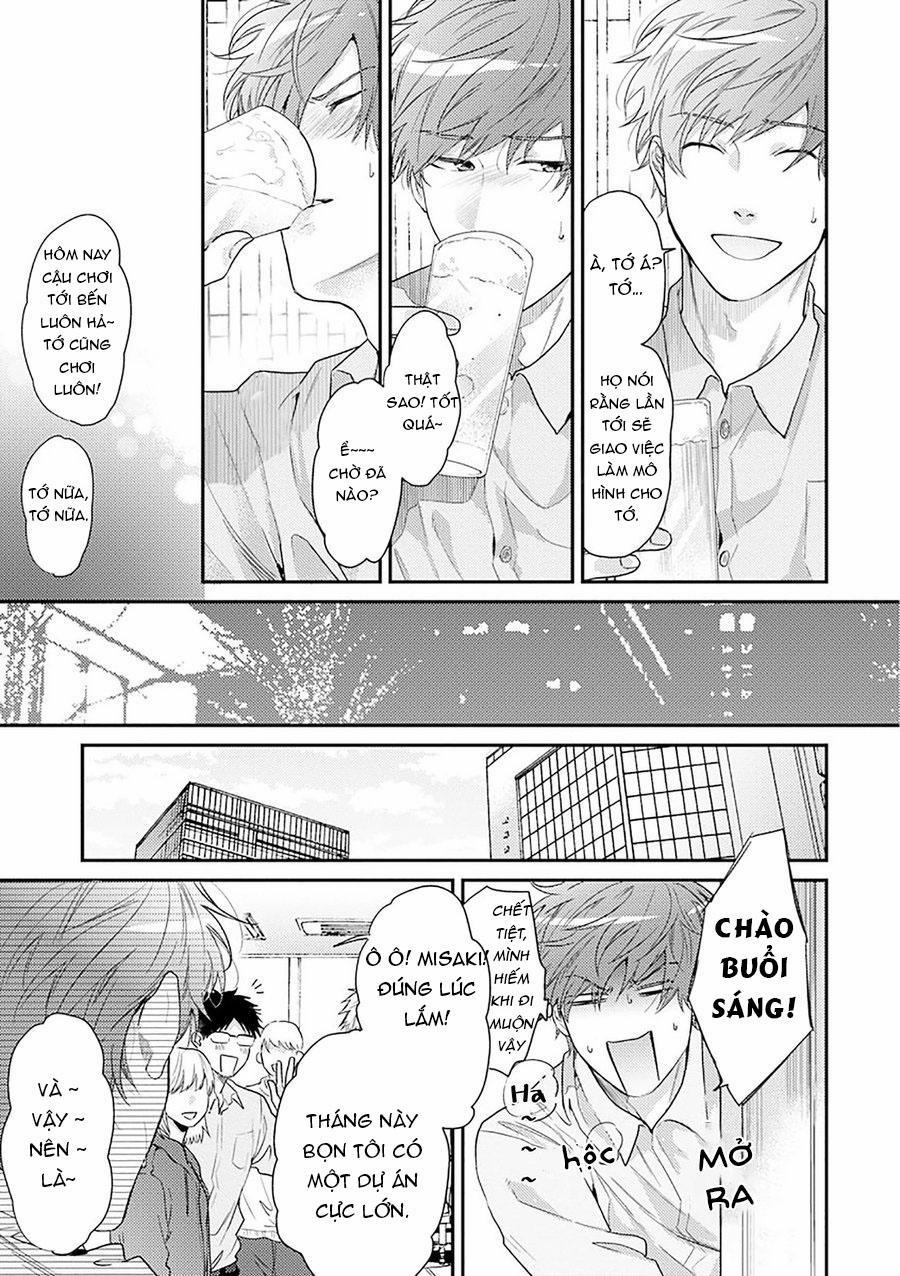 Daisy Jealousy 3 trang 4