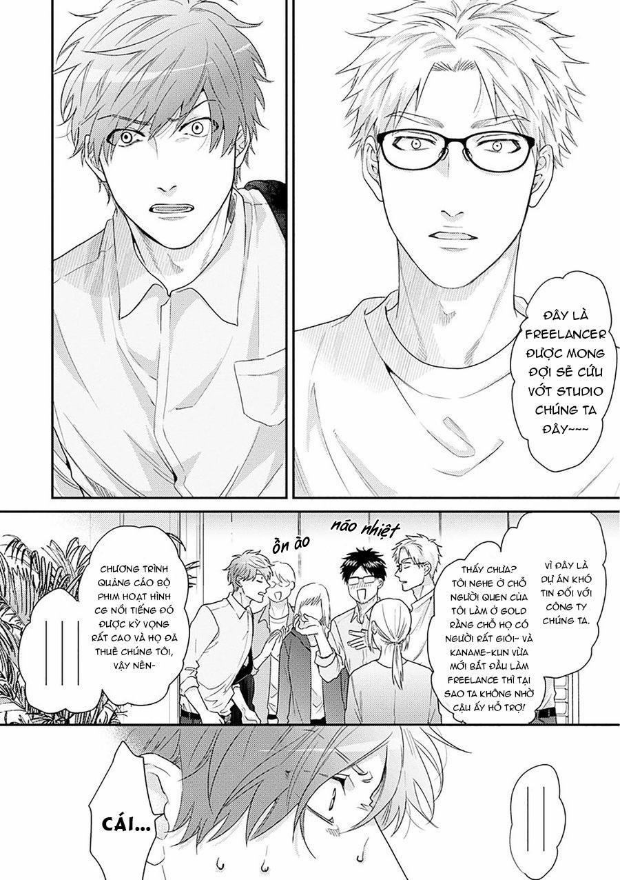 Daisy Jealousy 3 trang 5