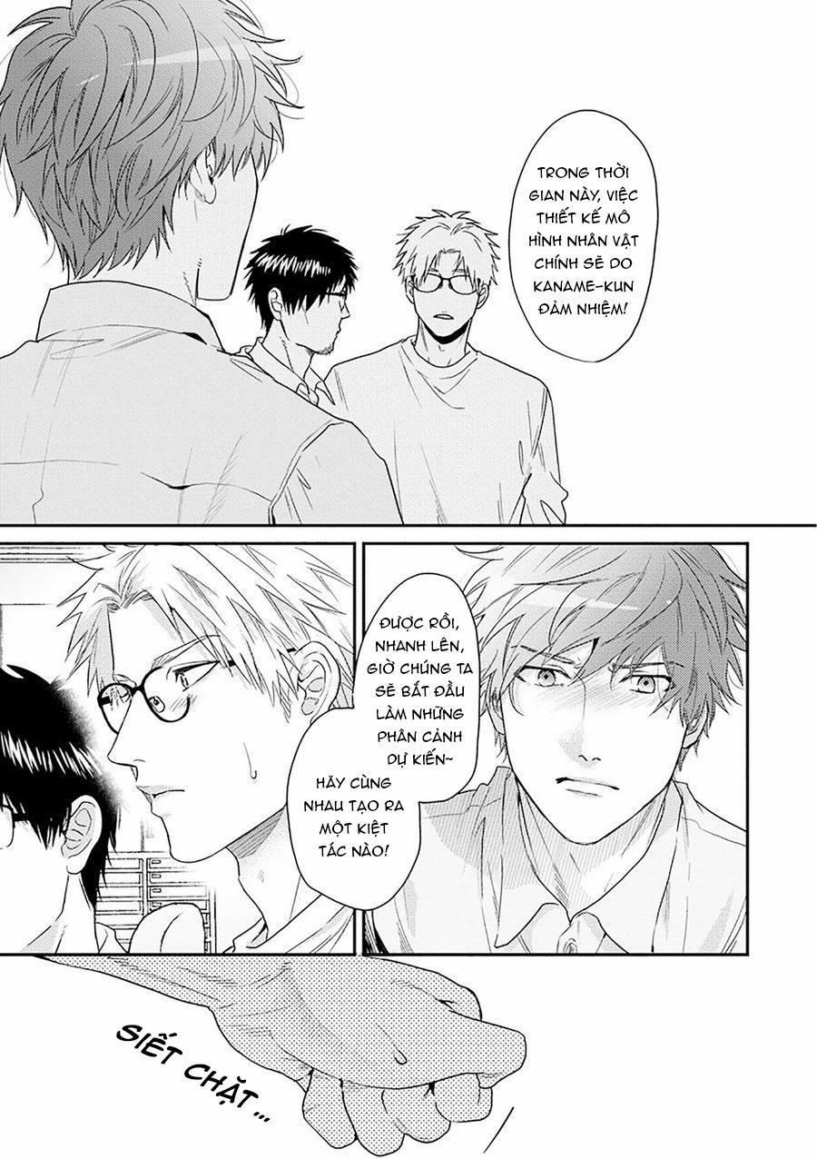 Daisy Jealousy 3 trang 6