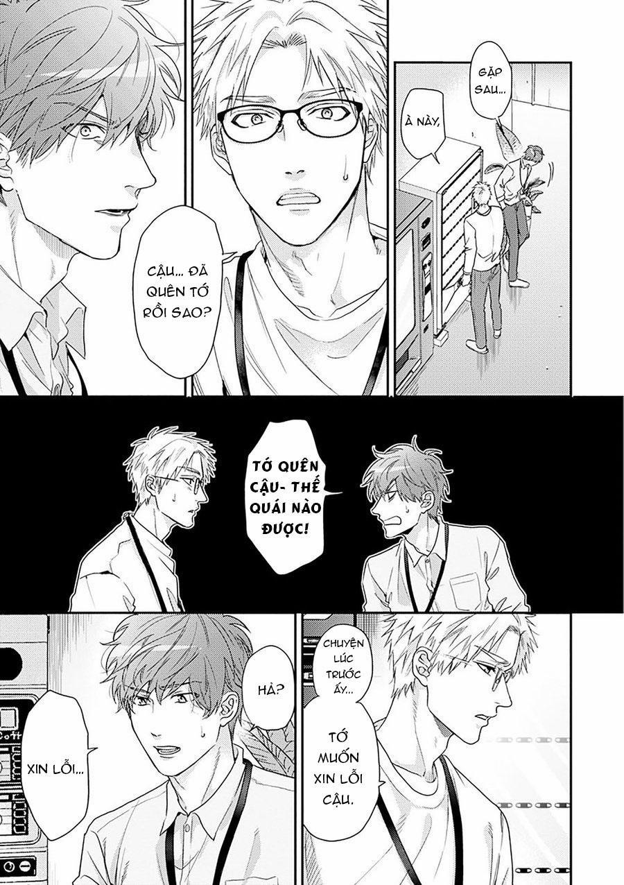 Daisy Jealousy 3 trang 8