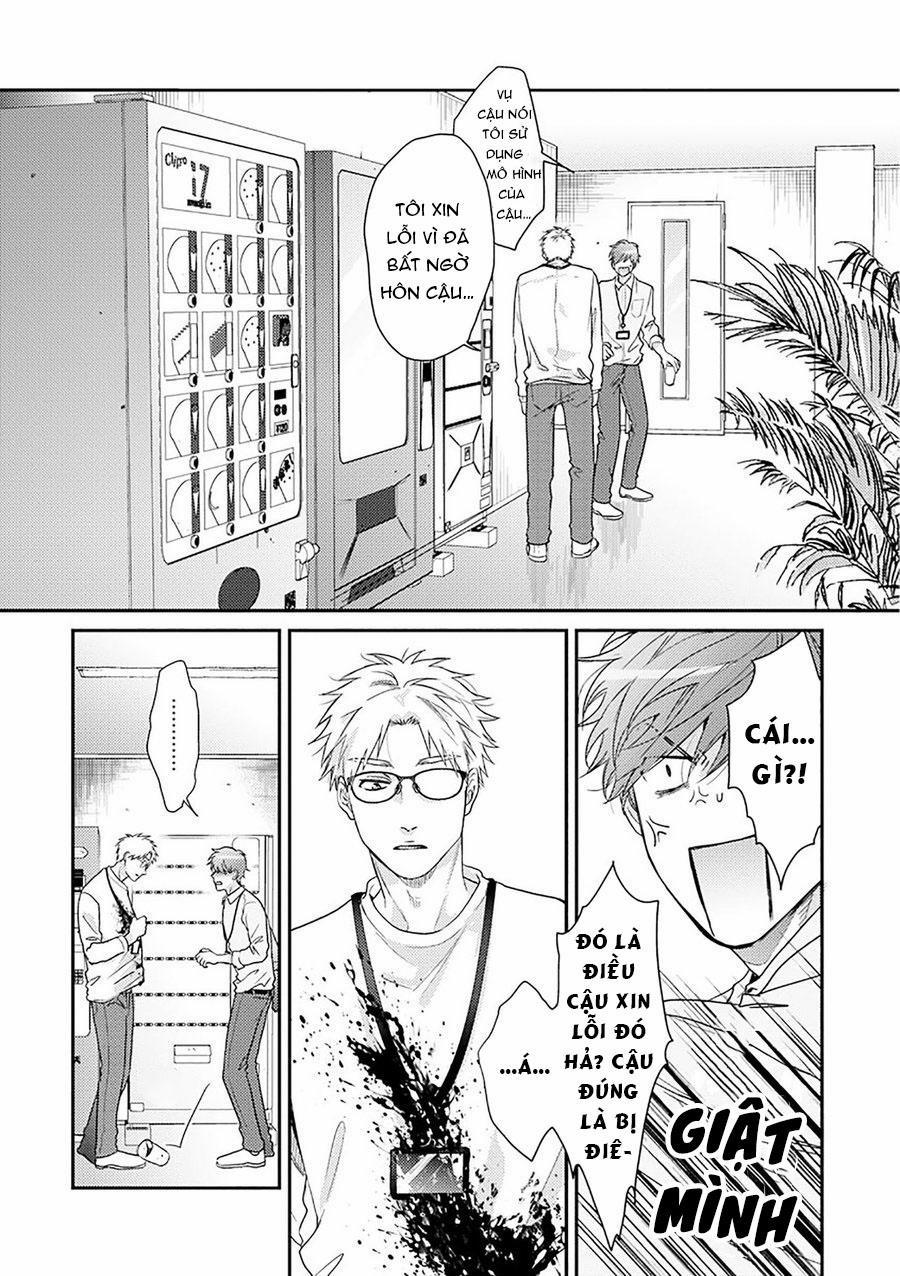 Daisy Jealousy 3 trang 9