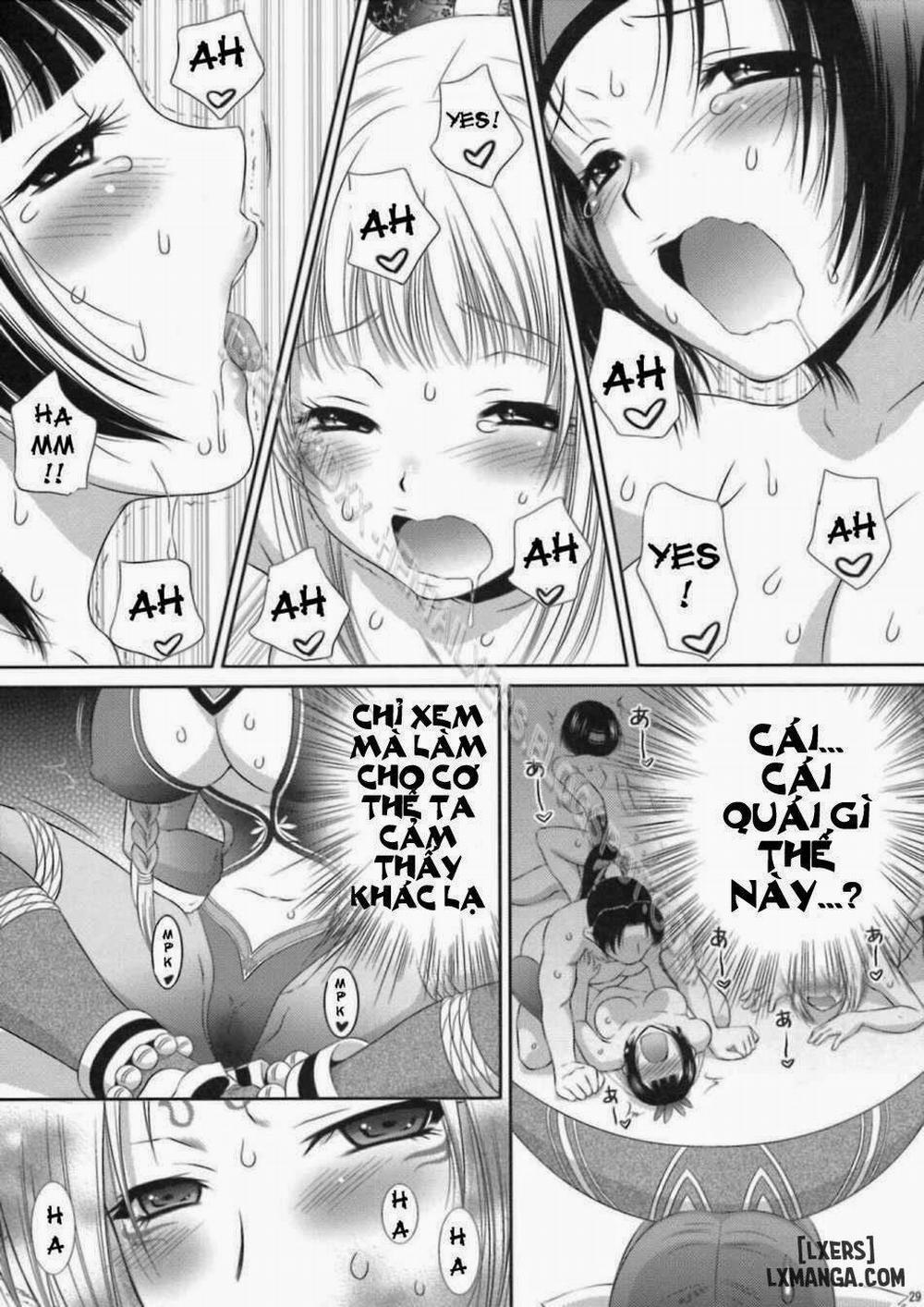 Dakki ni Oshioki Oneshot trang 27