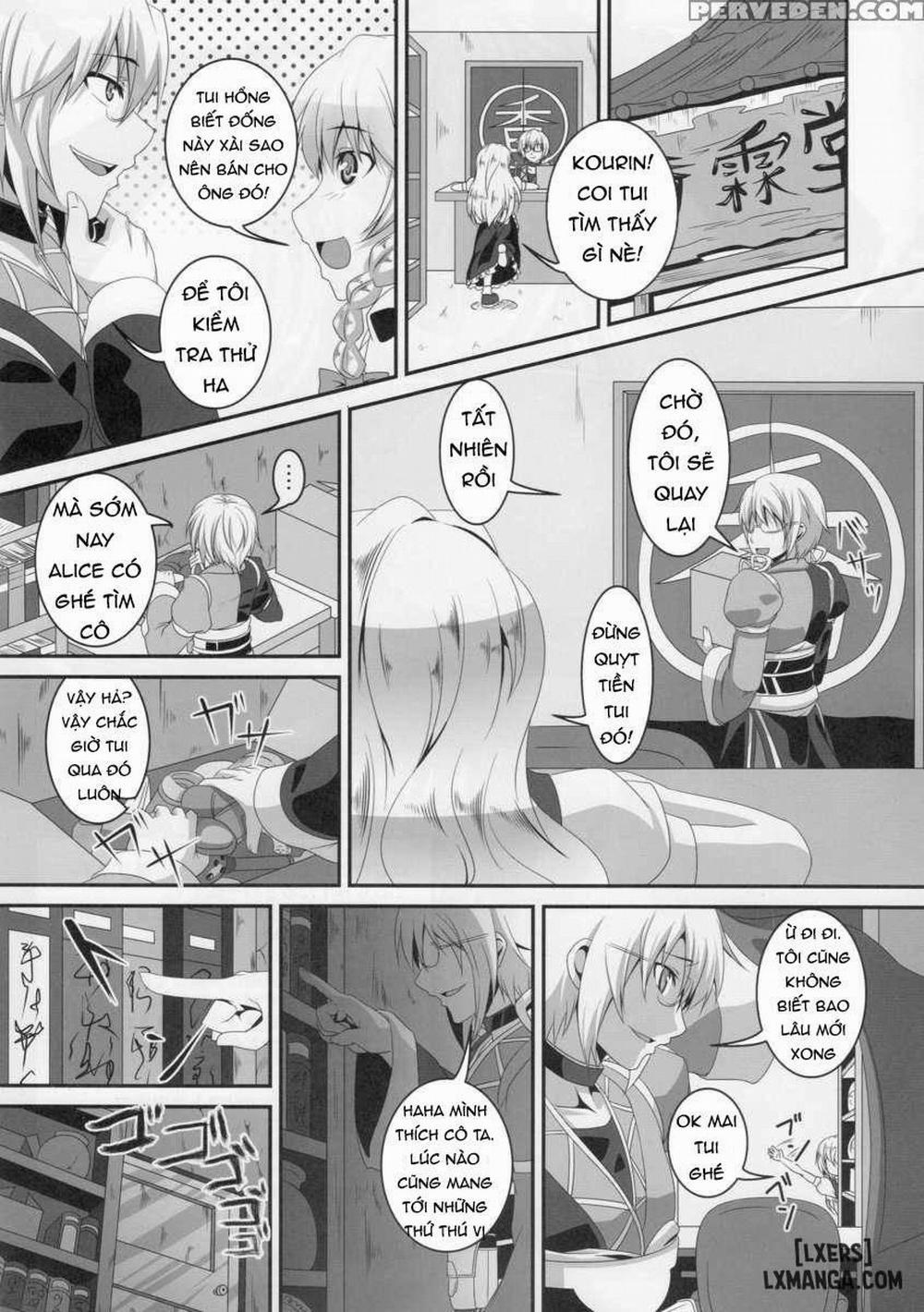 Dakyou Yukari Oneshot trang 2