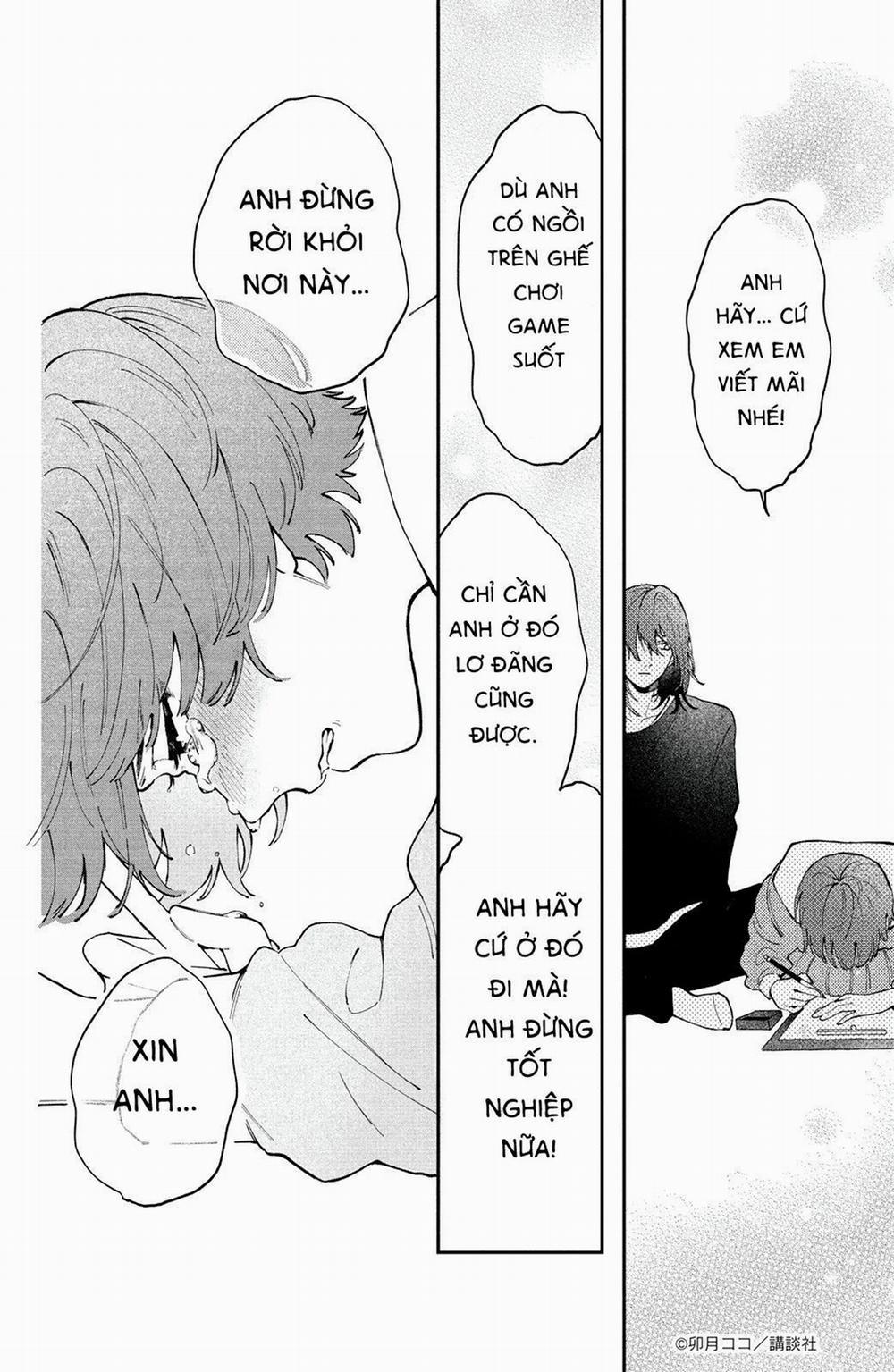 Dăm Ba Cái Oneshot Shoujo 10 trang 0