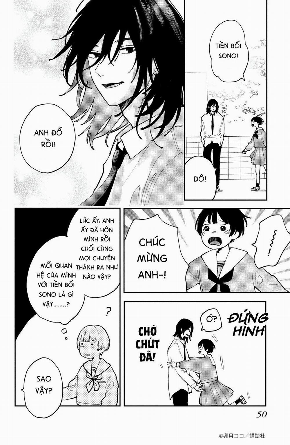 Dăm Ba Cái Oneshot Shoujo 10 trang 10
