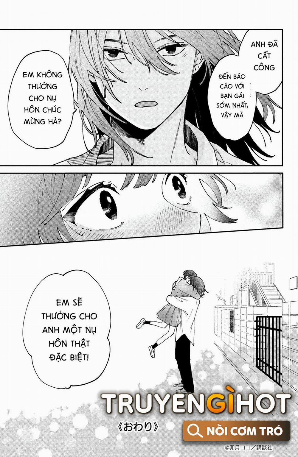 Dăm Ba Cái Oneshot Shoujo 10 trang 11