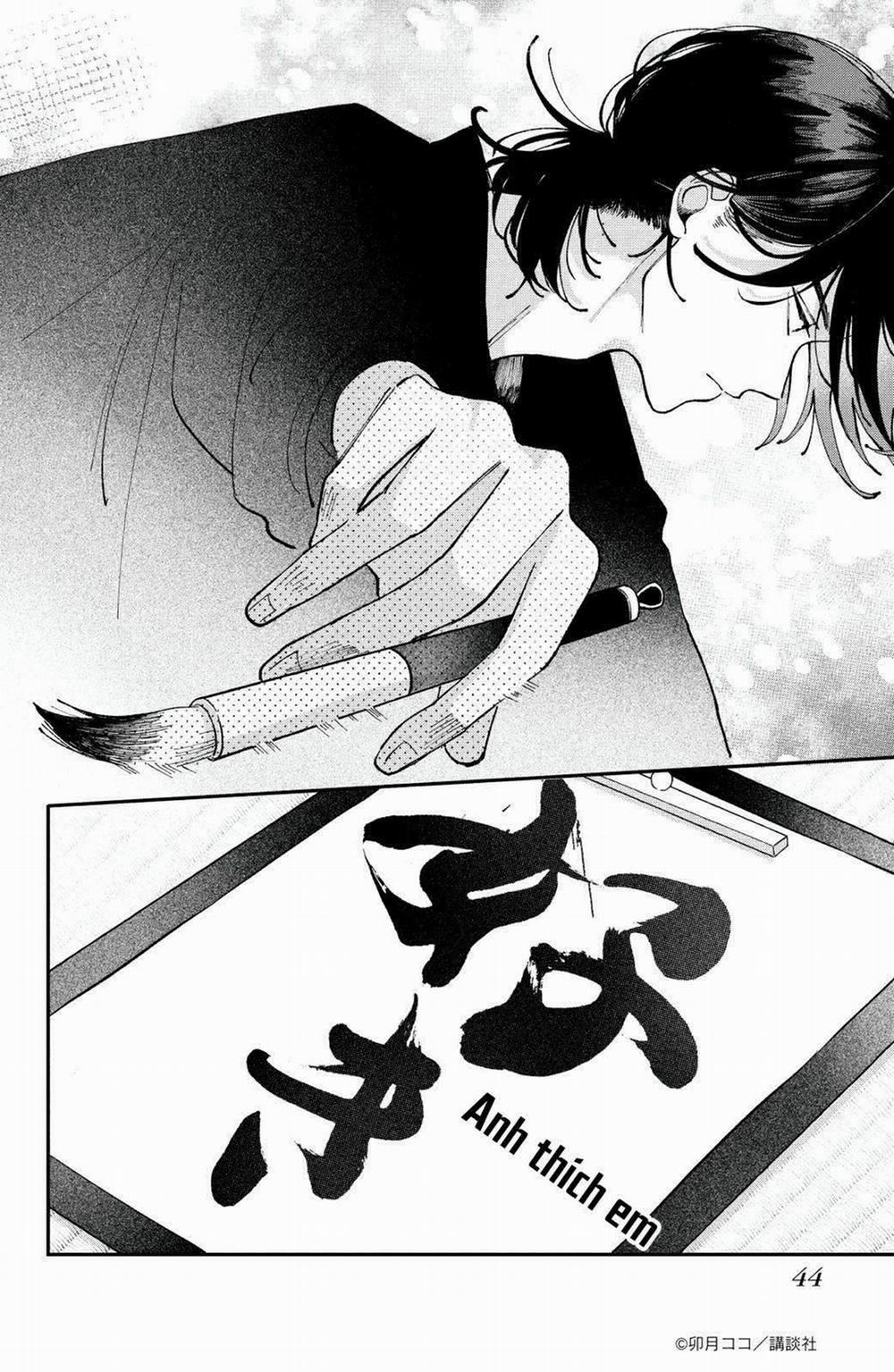 Dăm Ba Cái Oneshot Shoujo 10 trang 4