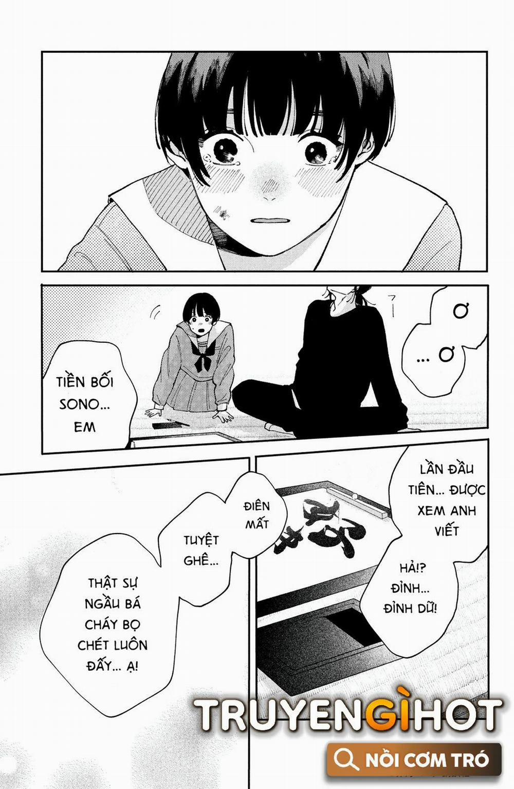 Dăm Ba Cái Oneshot Shoujo 10 trang 5