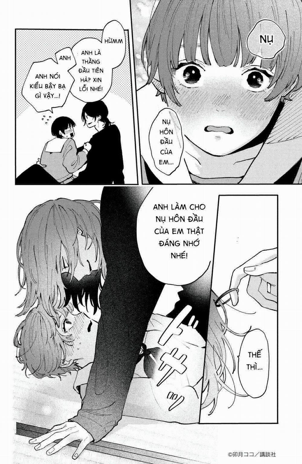 Dăm Ba Cái Oneshot Shoujo 10 trang 8