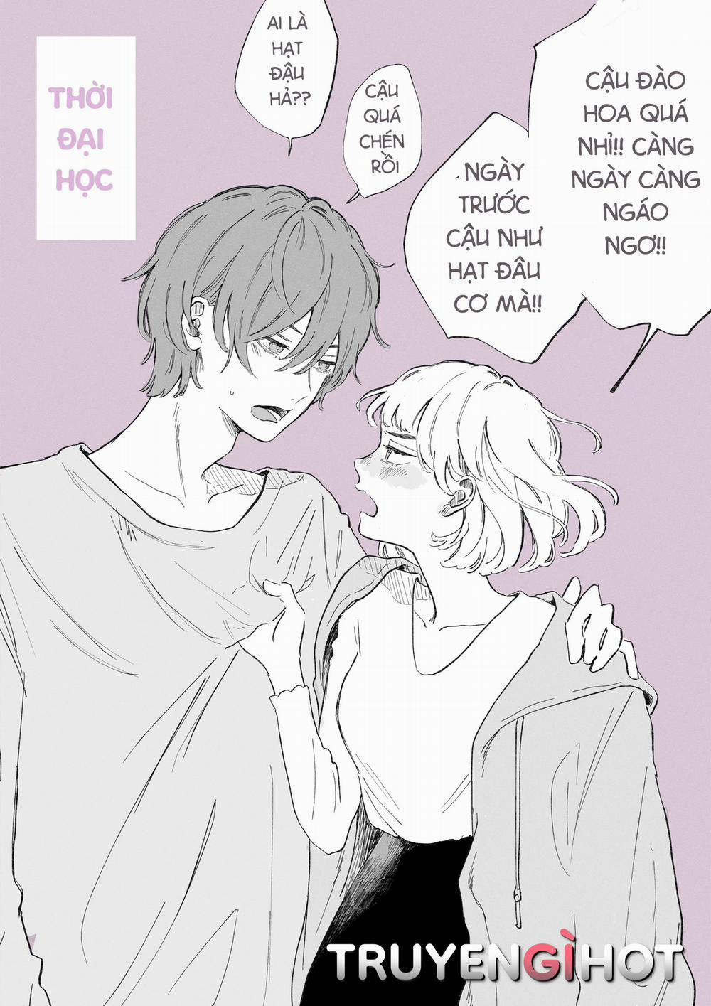 Dăm Ba Cái Oneshot Shoujo 12 trang 3