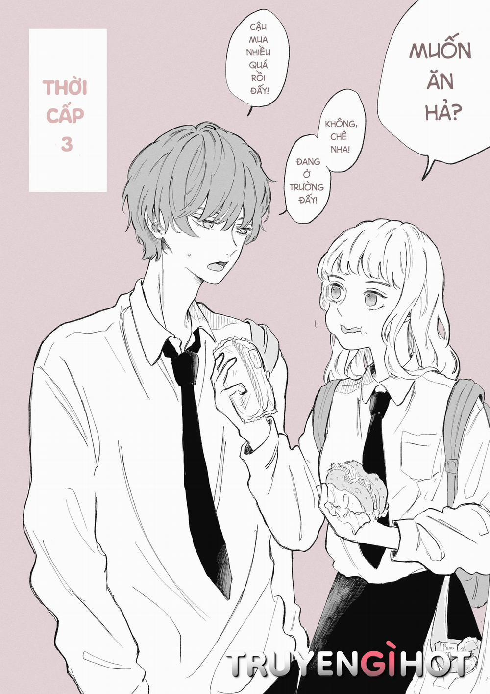 Dăm Ba Cái Oneshot Shoujo 12 trang 4