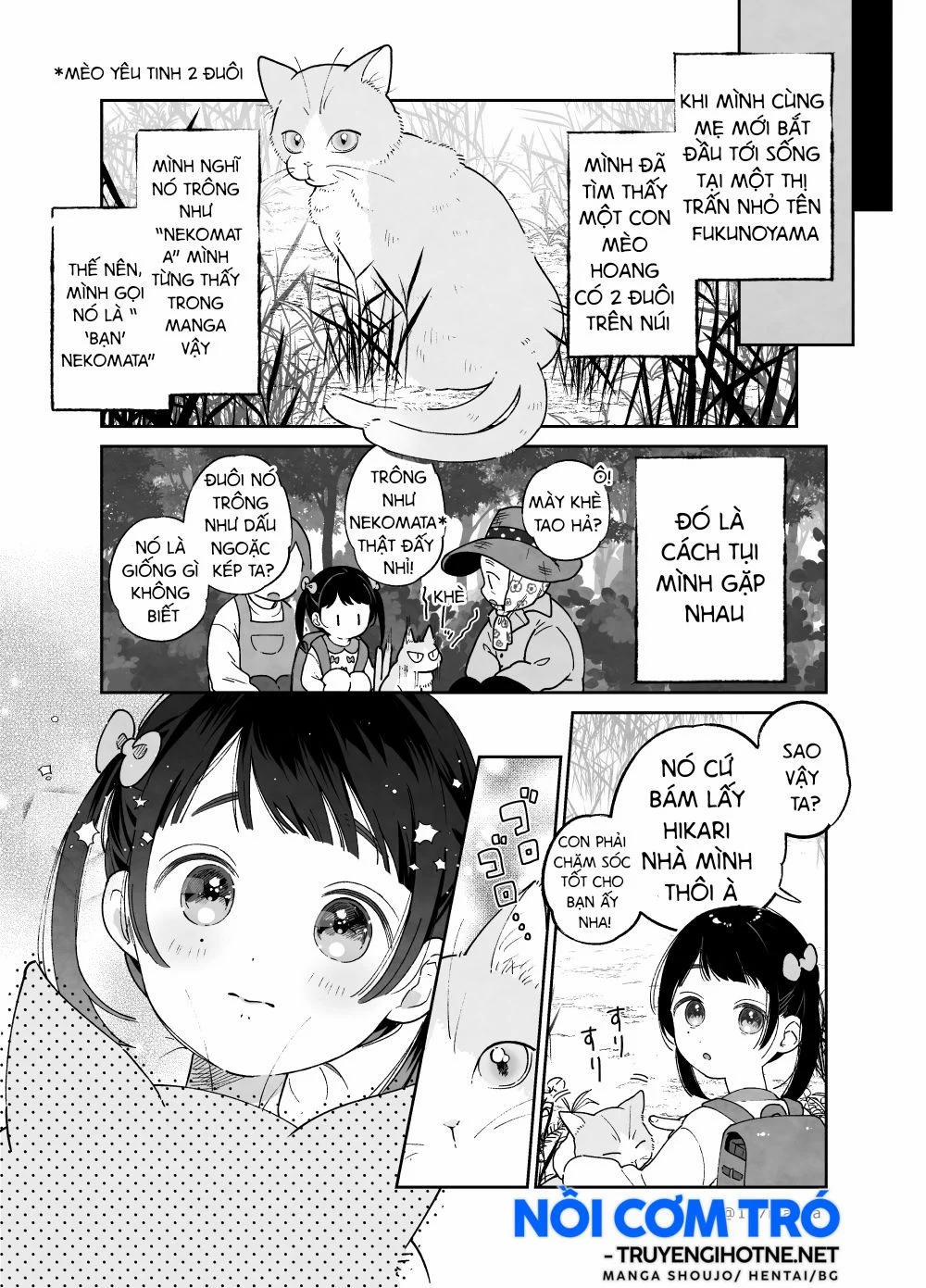 Dăm Ba Cái Oneshot Shoujo 13 trang 1