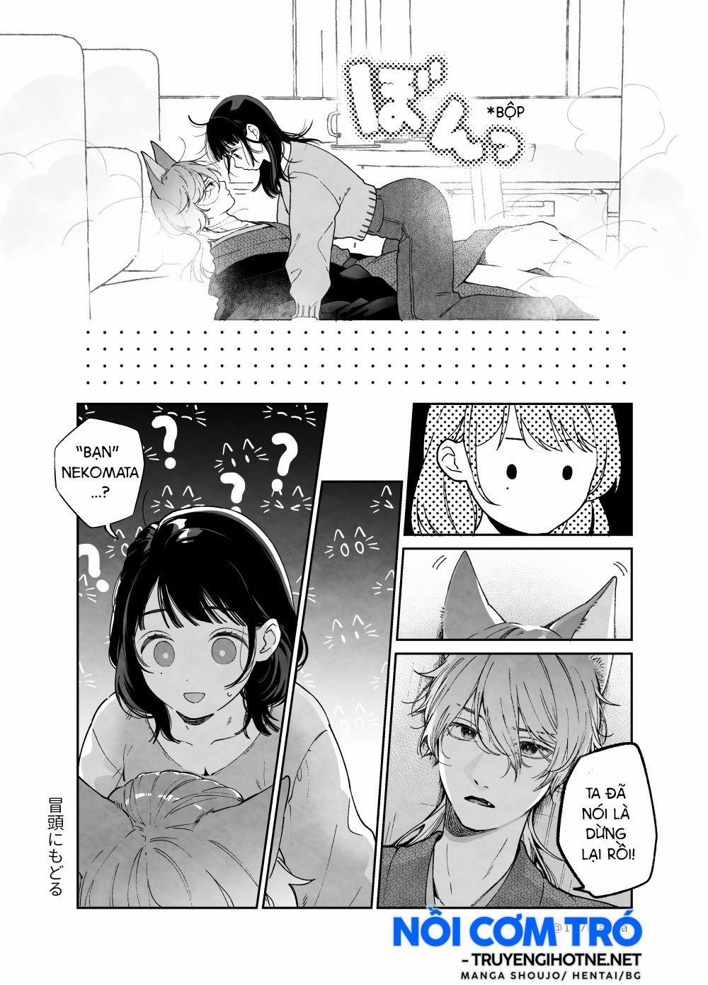 Dăm Ba Cái Oneshot Shoujo 14 trang 0