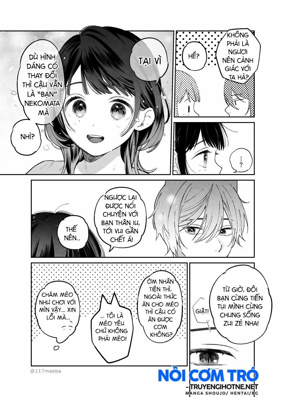Dăm Ba Cái Oneshot Shoujo 14 trang 2