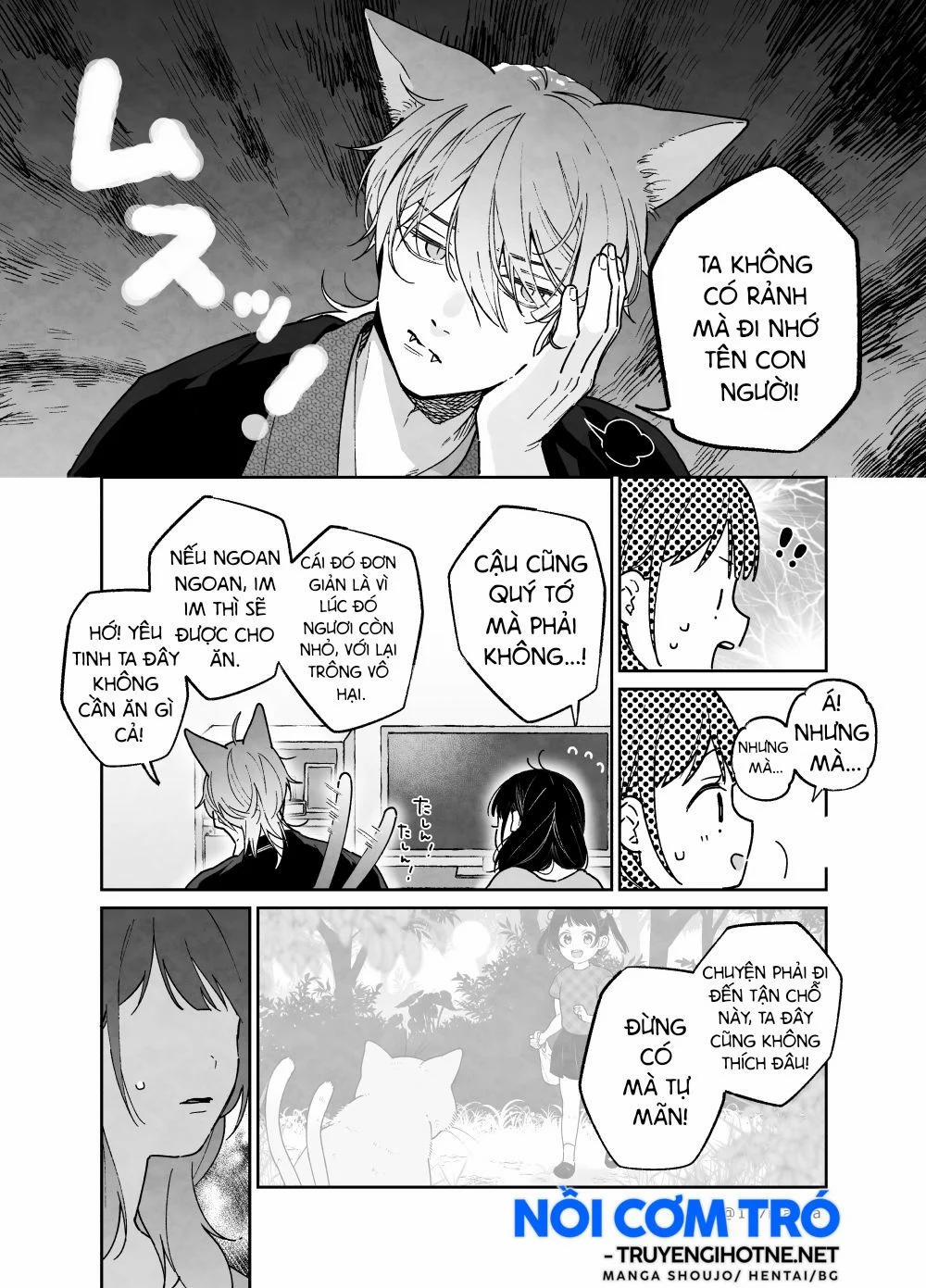 Dăm Ba Cái Oneshot Shoujo 14 trang 4