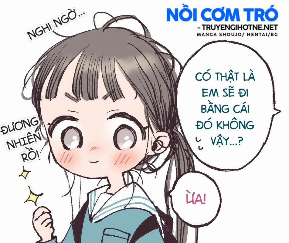 Dăm Ba Cái Oneshot Shoujo 16 trang 1