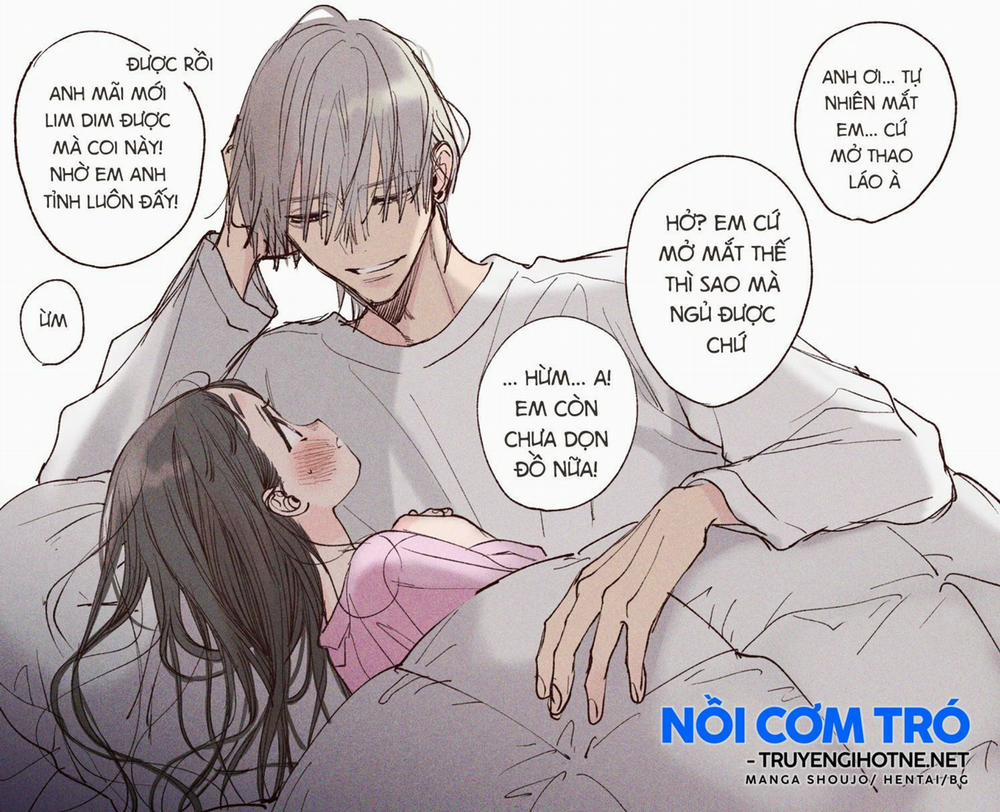 Dăm Ba Cái Oneshot Shoujo 16 trang 2