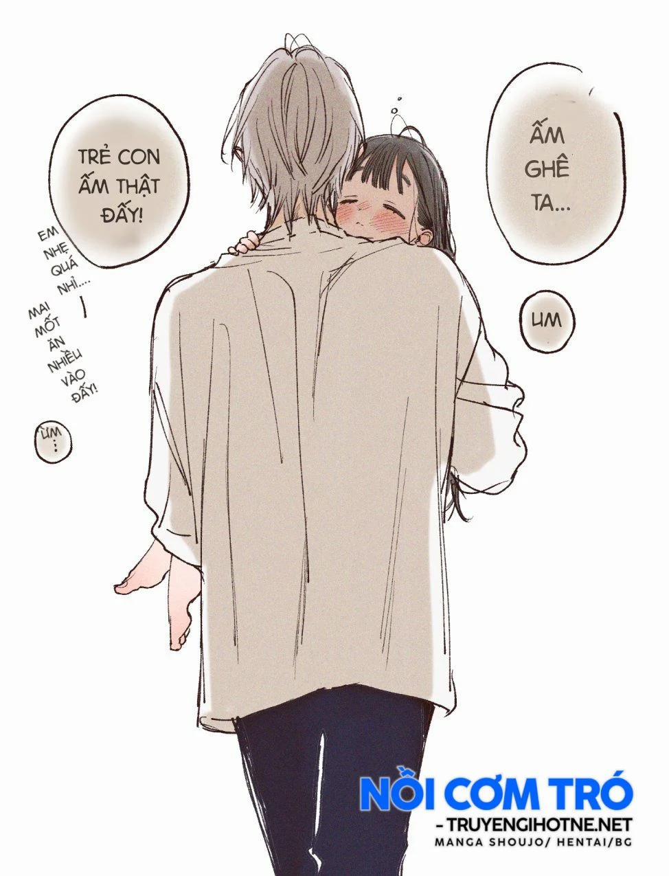 Dăm Ba Cái Oneshot Shoujo 16 trang 3