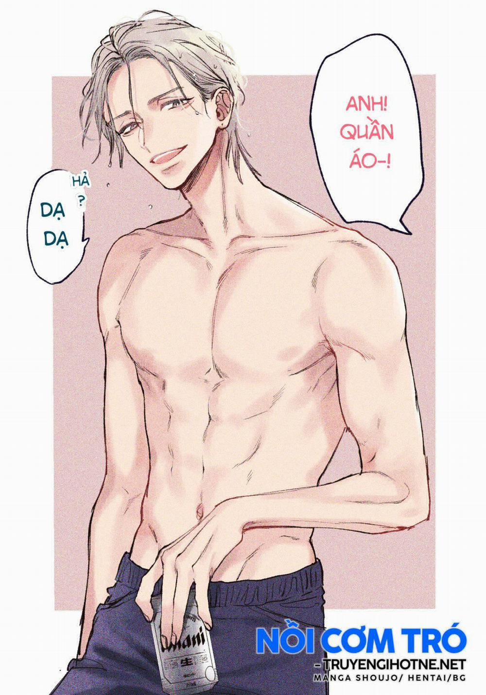 Dăm Ba Cái Oneshot Shoujo 16 trang 5