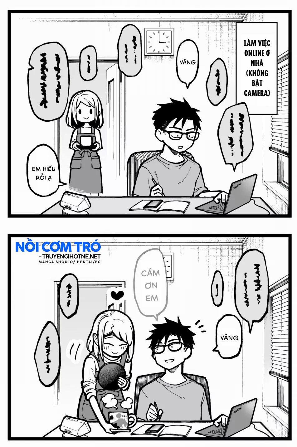 Dăm Ba Cái Oneshot Shoujo 17 trang 1