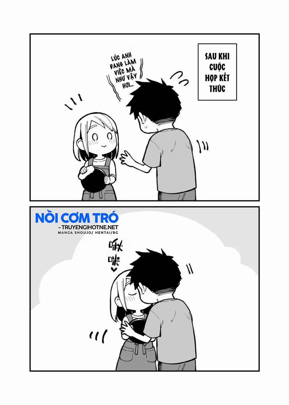 Dăm Ba Cái Oneshot Shoujo 17 trang 3