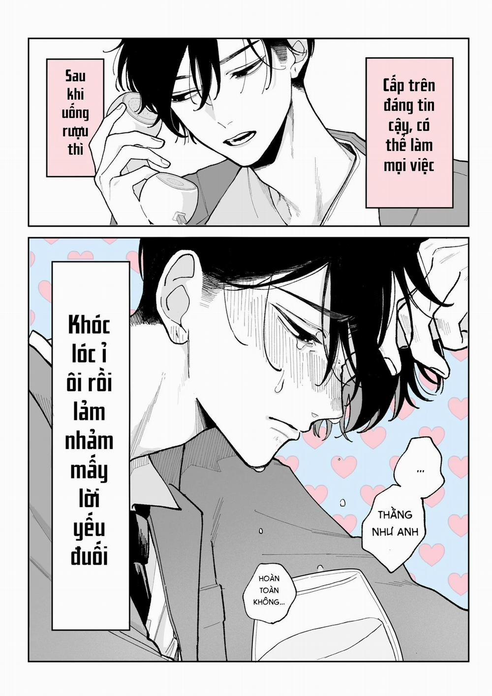Dăm Ba Cái Oneshot Shoujo 19 trang 2