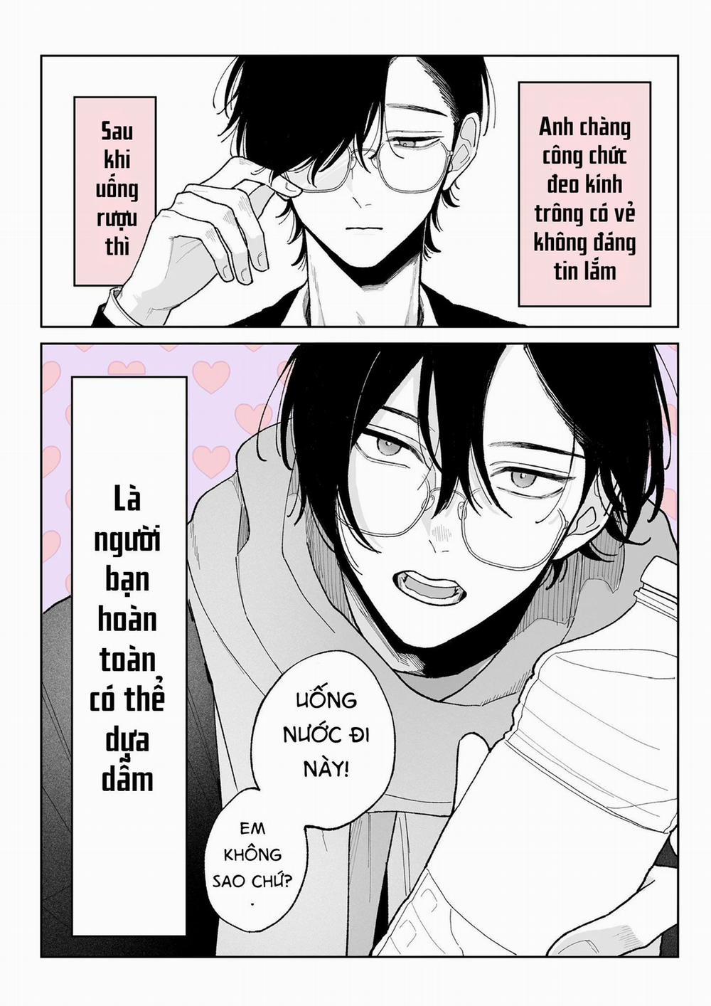 Dăm Ba Cái Oneshot Shoujo 19 trang 4