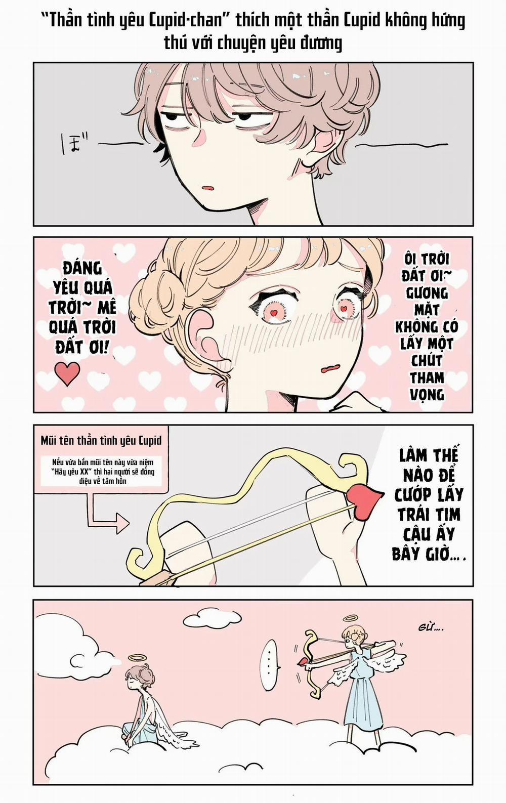 Dăm Ba Cái Oneshot Shoujo 20 trang 1