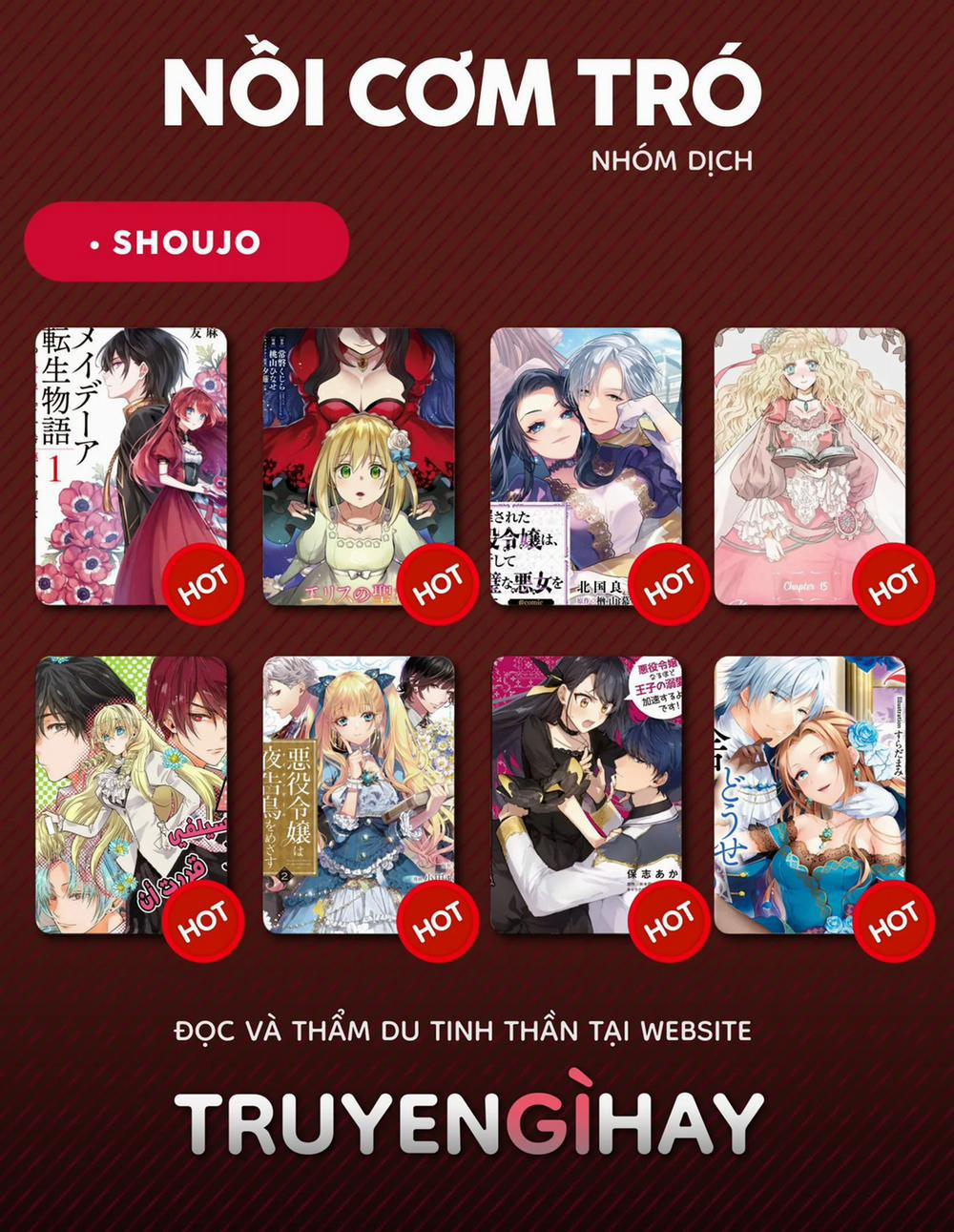 Dăm Ba Cái Oneshot Shoujo 20 trang 3