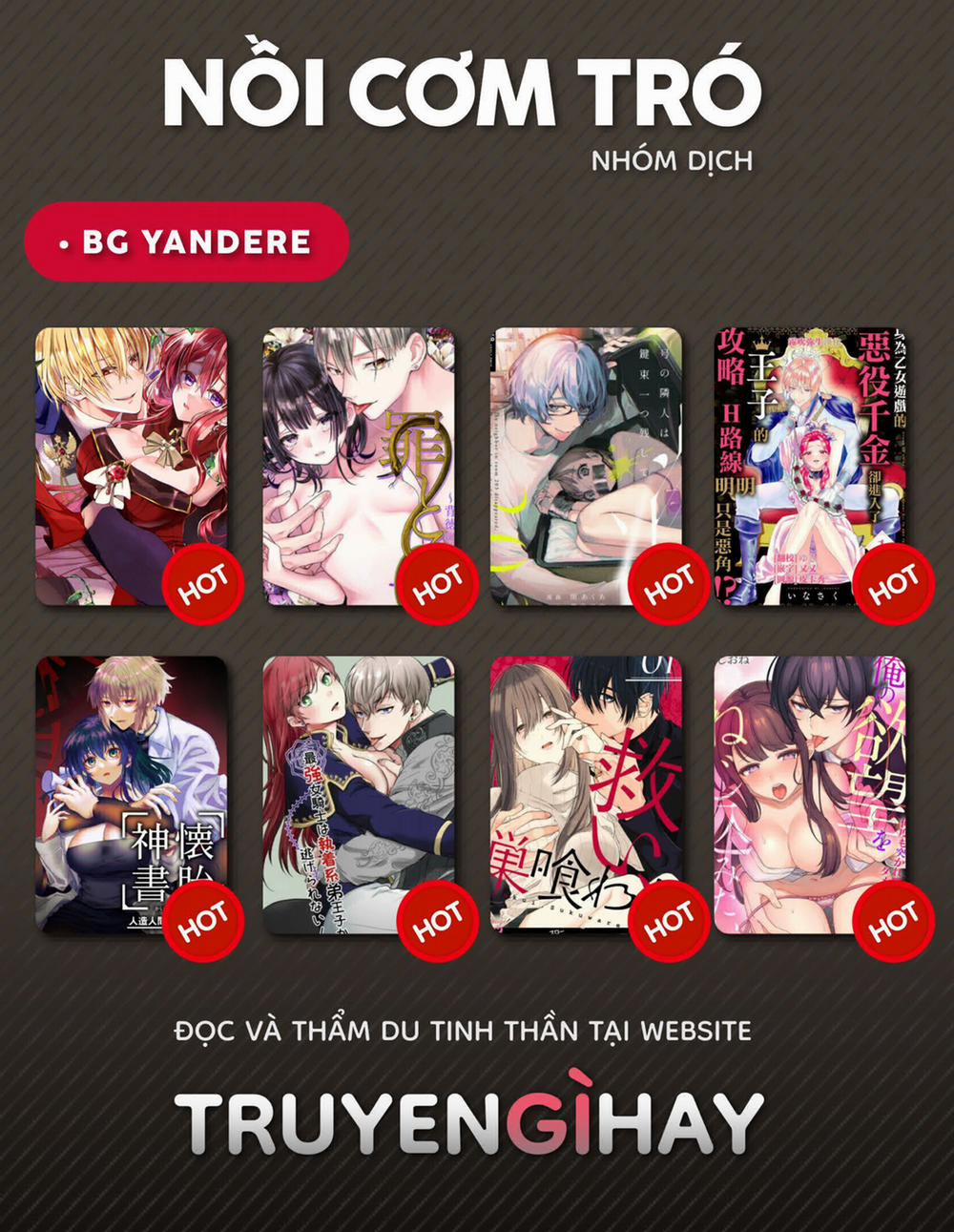 Dăm Ba Cái Oneshot Shoujo 21 trang 0