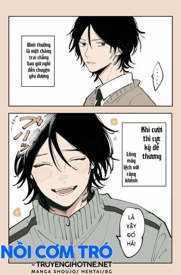 Dăm Ba Cái Oneshot Shoujo 21 trang 1