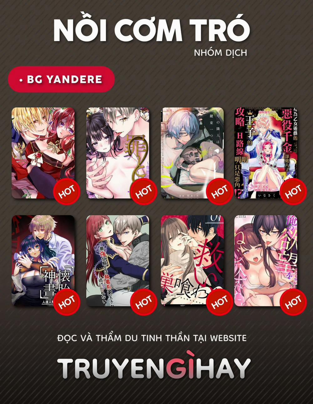 Dăm Ba Cái Oneshot Shoujo 22 trang 0