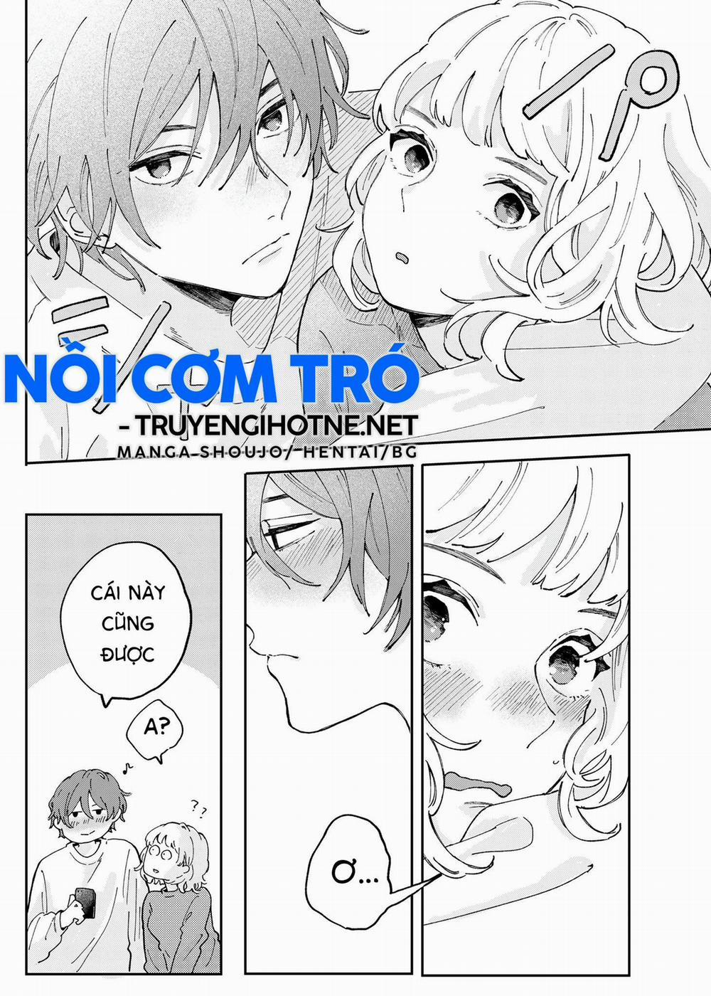 Dăm Ba Cái Oneshot Shoujo 22 trang 3