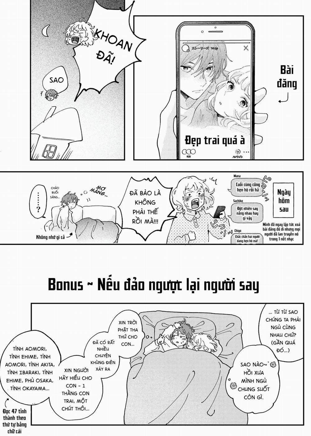 Dăm Ba Cái Oneshot Shoujo 22 trang 4