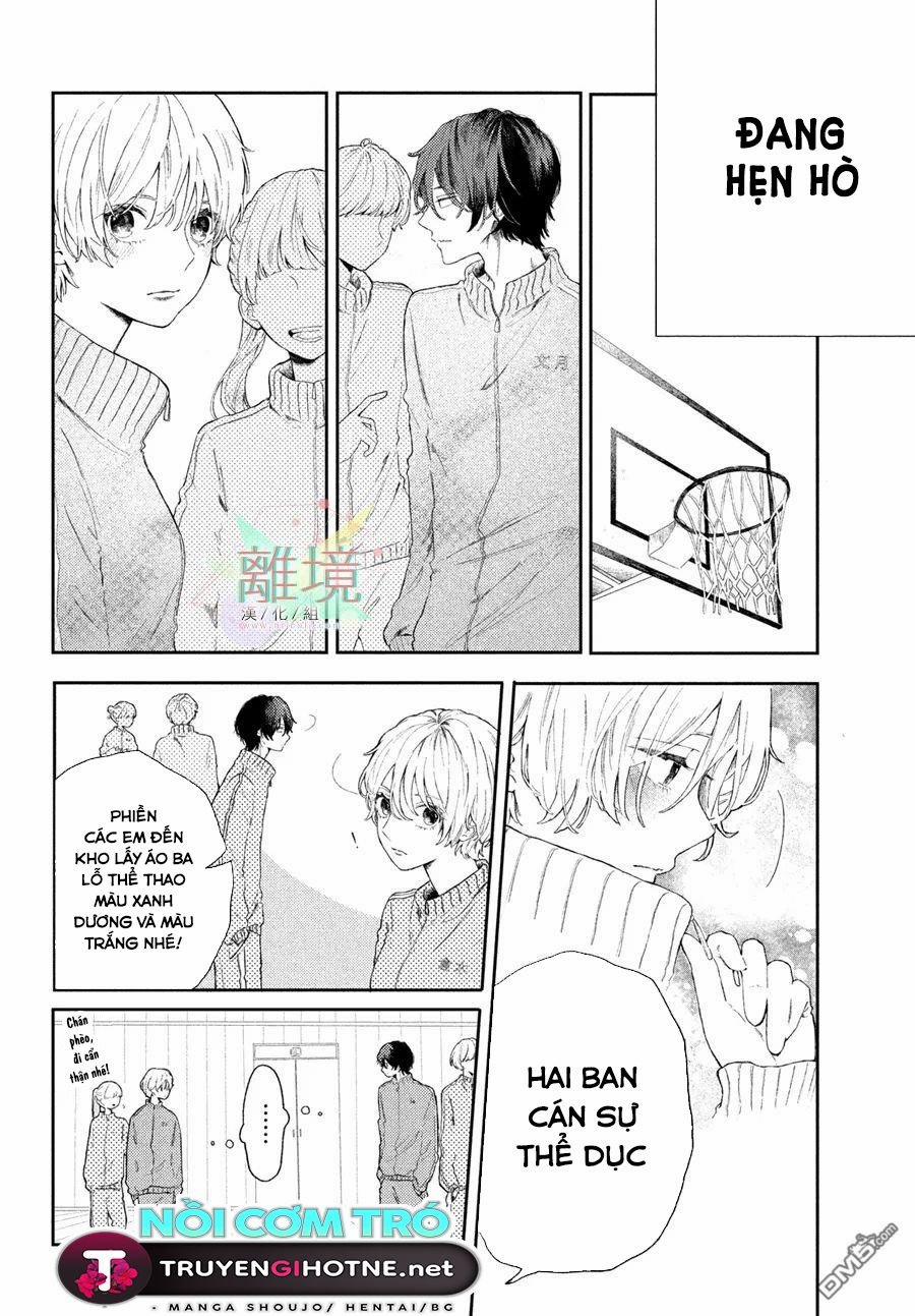 Dăm Ba Cái Oneshot Shoujo 23 trang 2