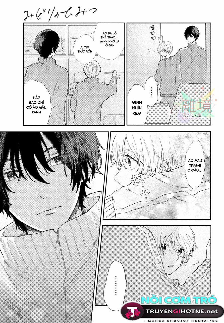 Dăm Ba Cái Oneshot Shoujo 23 trang 3