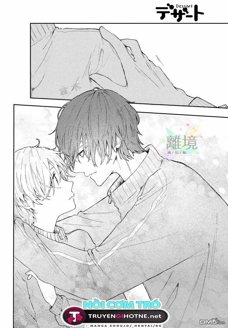 Dăm Ba Cái Oneshot Shoujo 23 trang 4