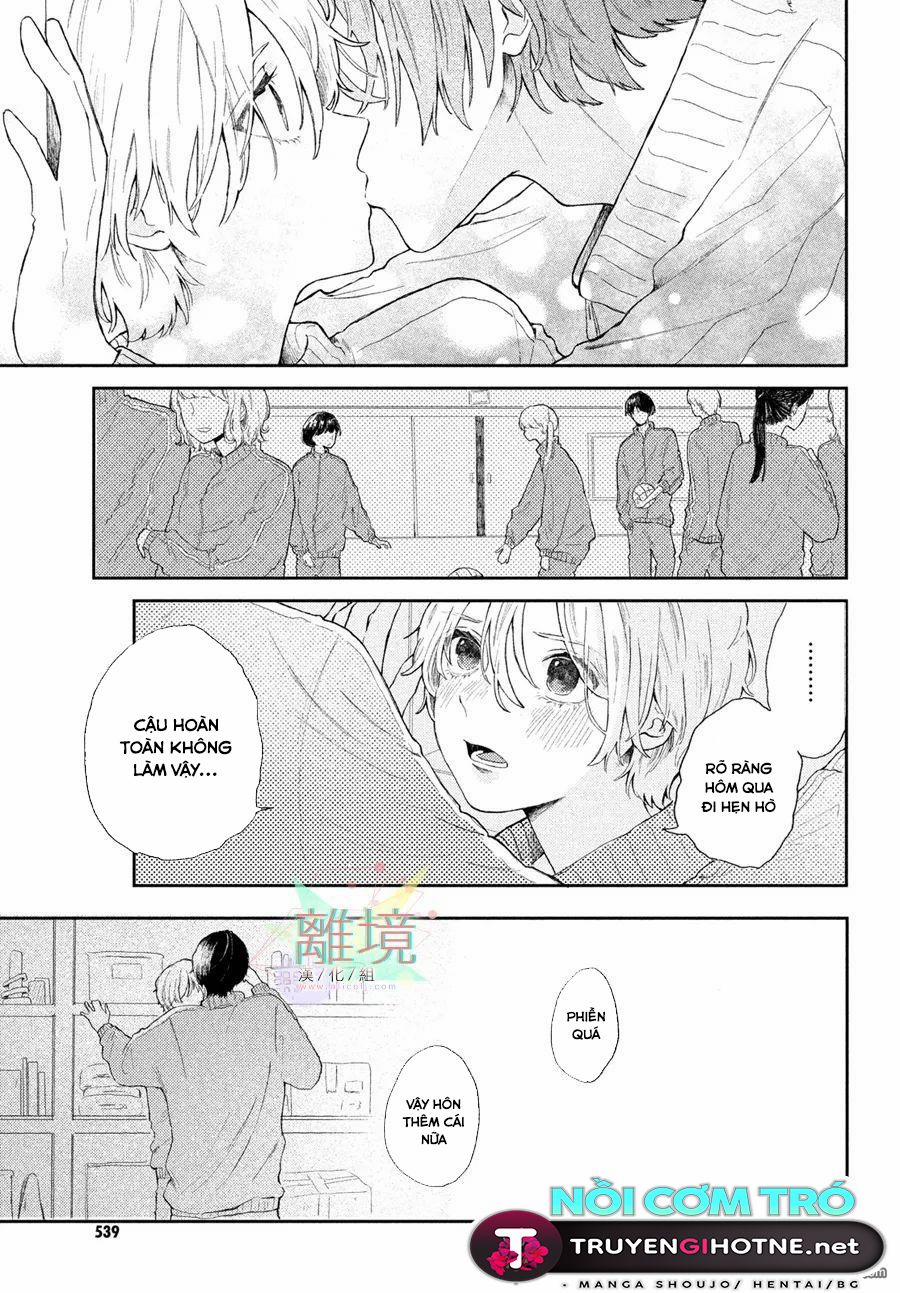 Dăm Ba Cái Oneshot Shoujo 23 trang 5