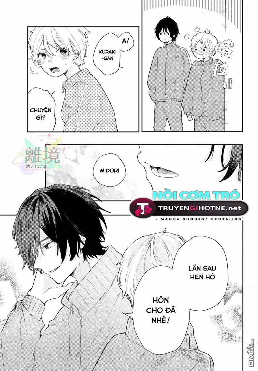 Dăm Ba Cái Oneshot Shoujo 23 trang 7