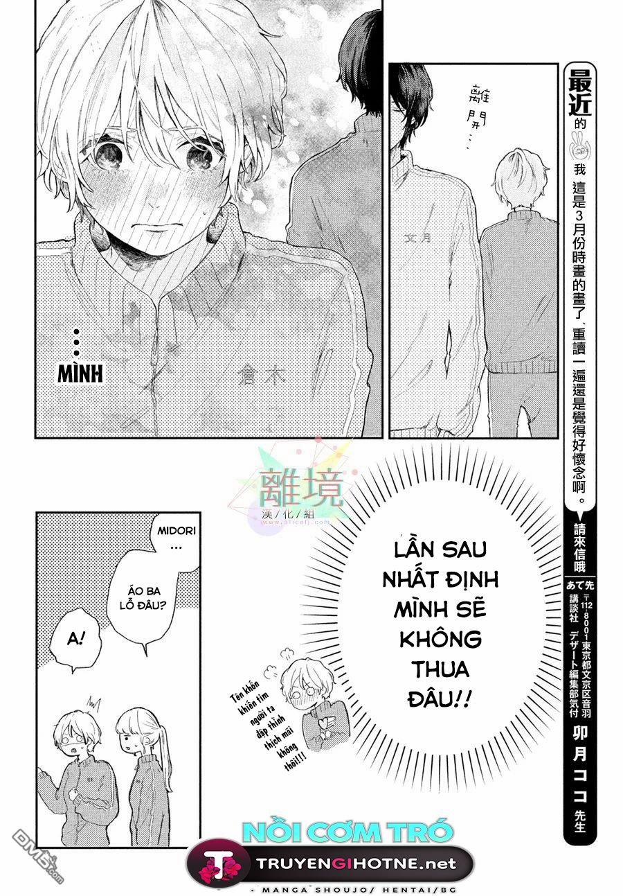 Dăm Ba Cái Oneshot Shoujo 23 trang 8