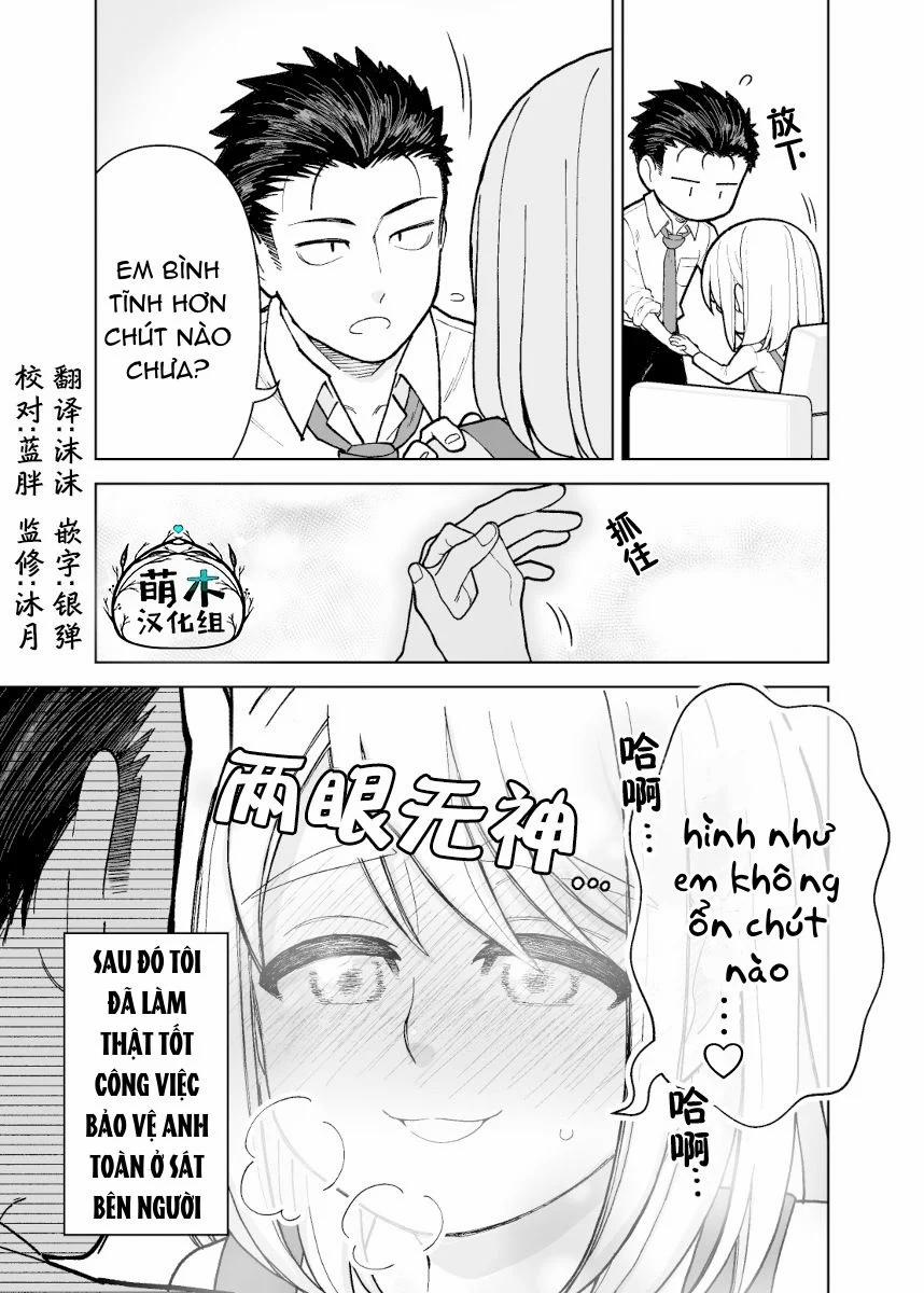 Dăm Ba Cái Oneshot Shoujo 24 trang 4