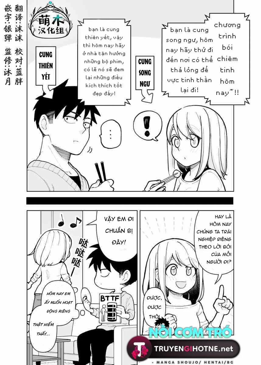 Dăm Ba Cái Oneshot Shoujo 25 trang 1