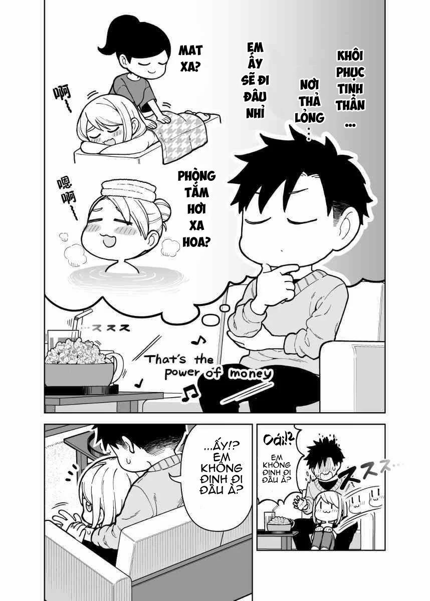 Dăm Ba Cái Oneshot Shoujo 25 trang 2